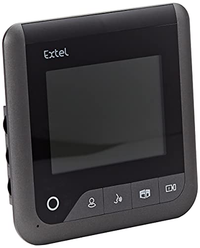 Extel 720299 Nova/Ice/Levo Access accesorio para videoportero, 1W, Gris