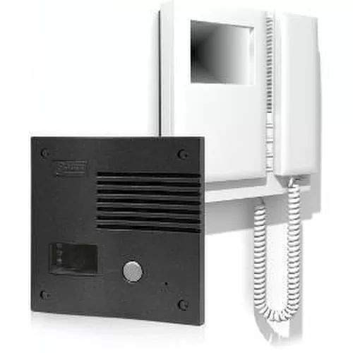 Golmar 11758016A SV-801SE GRF Color Kit de Vídeo Color de 1 Línea